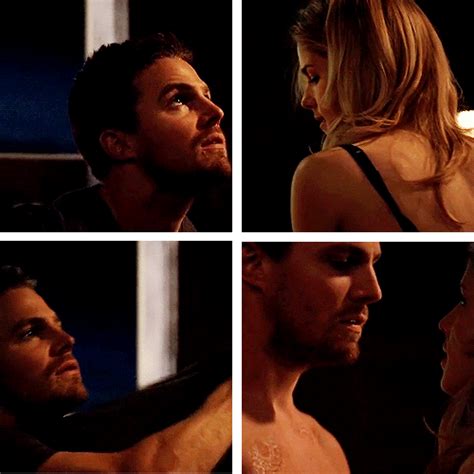 Oliver And Felicity Arrow Thefallen Olicity Remember320 Oliver And