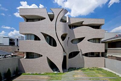concrete buildings   world architectural digest