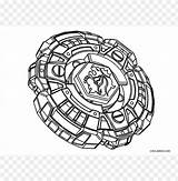 Beyblade Toppng sketch template