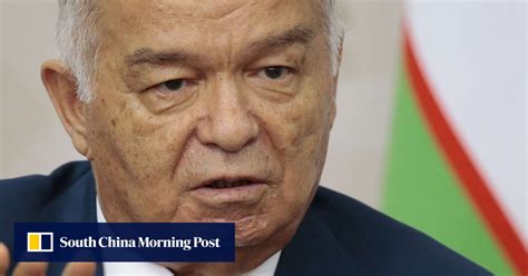 Uzbekistan’s Ageing Strongman Leader Karimov Suffers Brain Haemorrhage