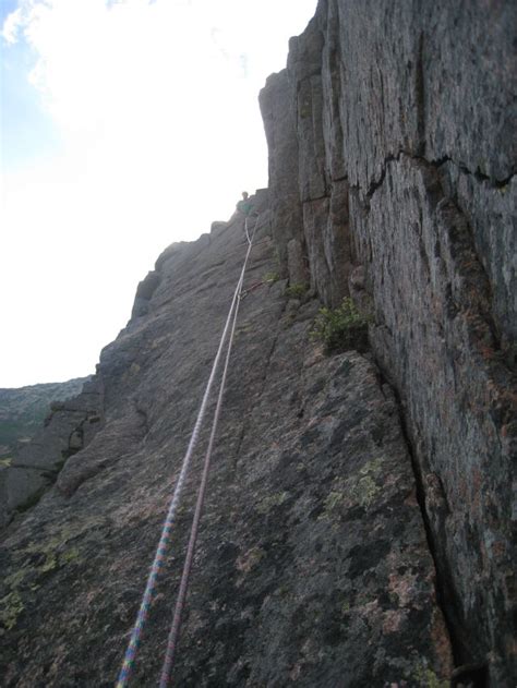 harness climbing  sputan cairngorms climbing country roads