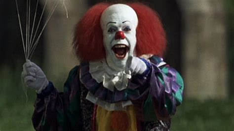 le clown ca va revenir terroriser les enfants dans  remake http