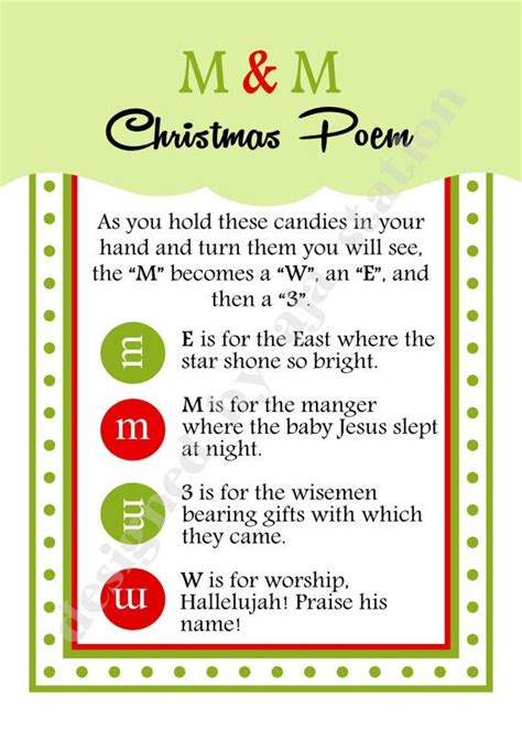 christmas poem  card  print christmas poems poems