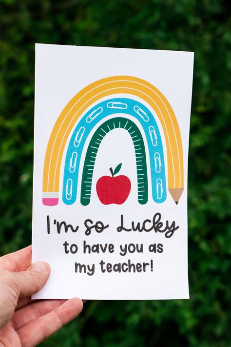 printable   cards  teacher appreciation