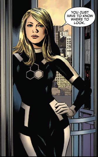 how long before sue storm wants to have sex with spider