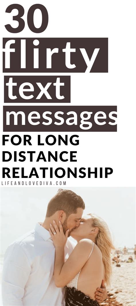 creative text messages for long distance relationship in 2020 flirty
