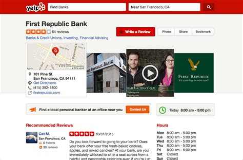 yelp  important  local businesses