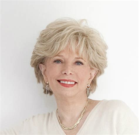 Leslie Stahl Hair Hairstyles For Thin Hair Hair Images
