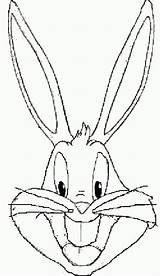 Looney Tunes Pages Coloring Bugs Bunny Tune Character Hubpages sketch template
