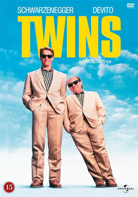 twins dvd film