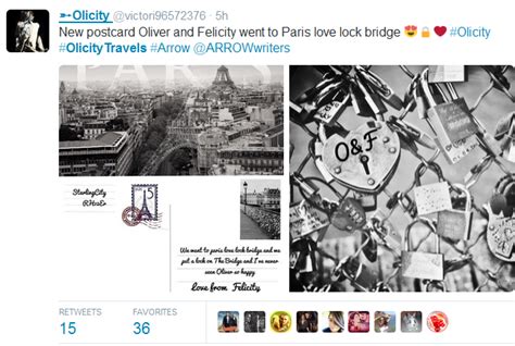 Olicity For Olicitytravels Day 4 Olicity Paris Love