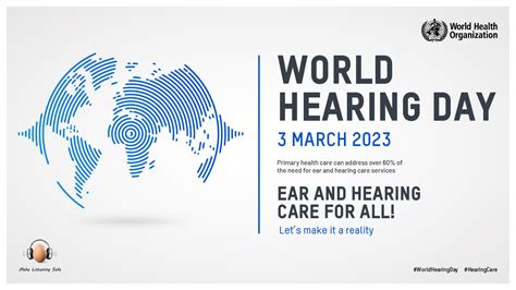 world hearing day  draft home world hearing day