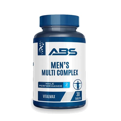 Buy Abs Vitalmax Men S Multi Complex For Men Sexual Health Online In