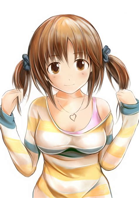 Totoki Airi Idolmaster And 1 More Drawn By Nannacy7