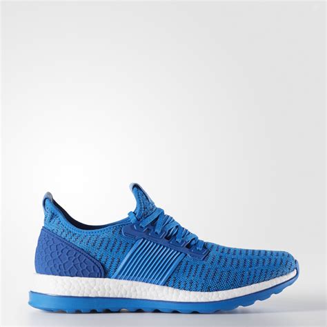 adidas pure boost zg prime shoes blue adidas