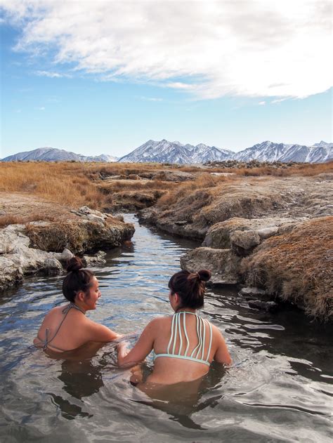 Wild Willy S Hot Springs — Mammoth Lakes Ca