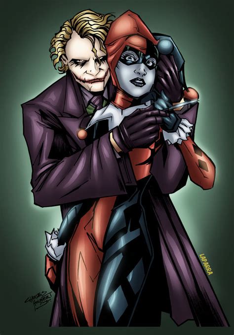Joker And Harley The Joker And Harley Quinn Photo 9483662 Fanpop