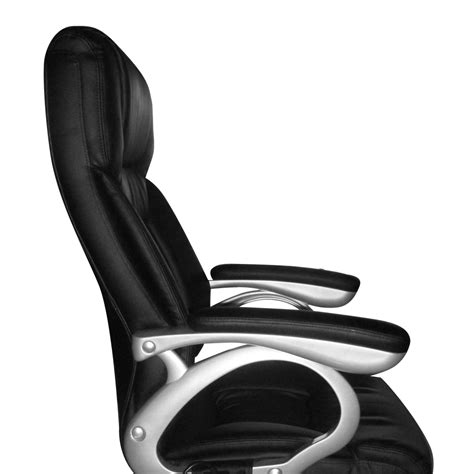 shiatsu office massage desk chair heating executive swivel