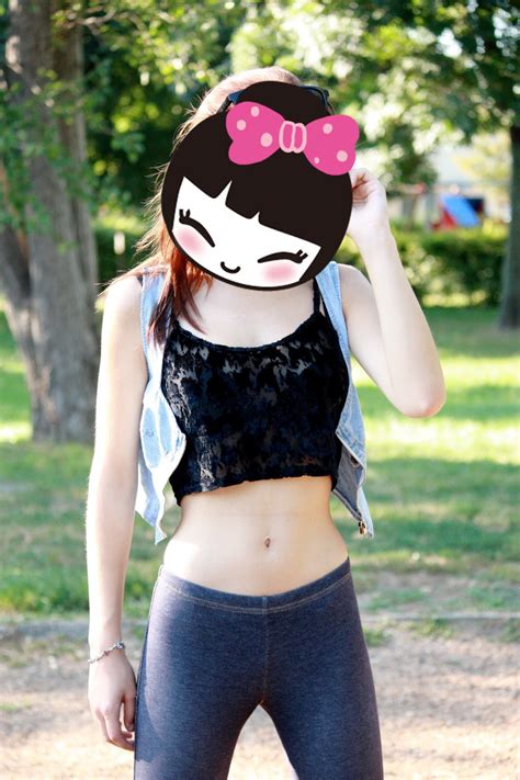 The Name Is Natsu ♥ My Post About Being Skinny