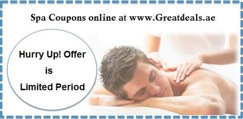 best online massage discount and offers on dubai massage coupons spa