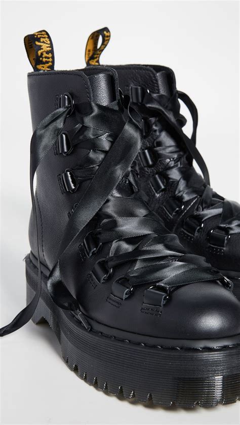 dr martens trevonna  eye boots shopbop   boots lace boots