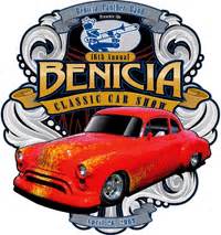 benicia classic car show