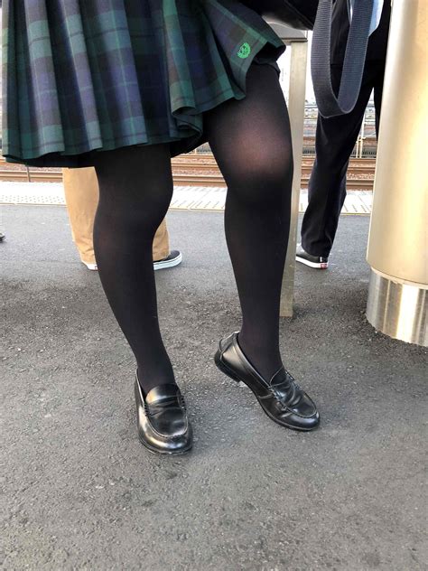 schoolgirl bbs skirts【2019】 ブラックタイツ、タイツ、女性 制服