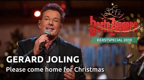 gerard joling   home  christmas beste zangers kerstspecial  youtube