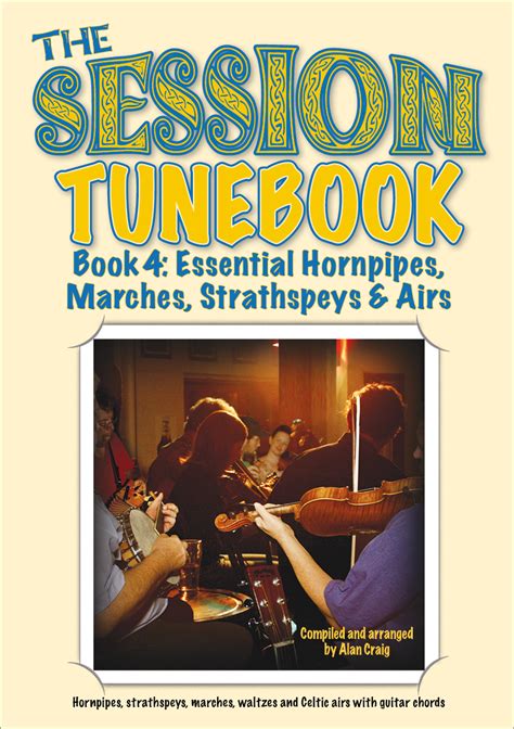 session tunebook book  rantan bush band