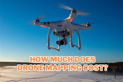 drone mapping cost spatial post