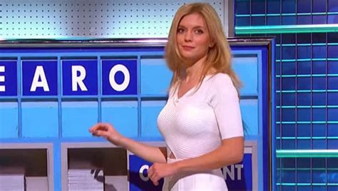 Countdown Gets Filthy As Rachel Riley Discusses Her Sex Drive With