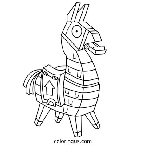 fortnite coloring pages  printable illustrations