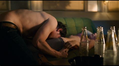 naked rooney mara in tanner hall