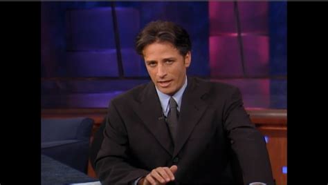 watch jon stewart s first daily show video hollywood