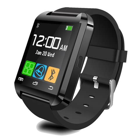 Smartwatch U8 Bluetooth Smart watch for Apple iPhone