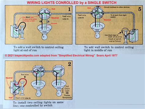 wire  light switch simple switch   light switch   light switch wiring