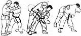 Goshi Uki Judo Cadera Lucha Waza Canaria Técnica Clasificada Técnicas Tecnicas sketch template