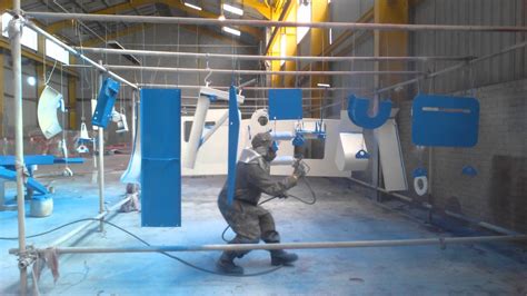 industrial protective coating spray painting melbourne melbourne