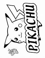 Pikachu Kleurplaat Paradijs sketch template