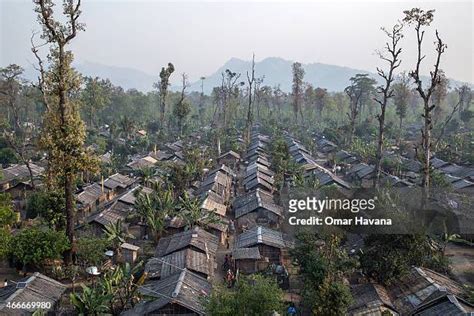 The Beldangi Refugee Camp Photos And Premium High Res Pictures Getty