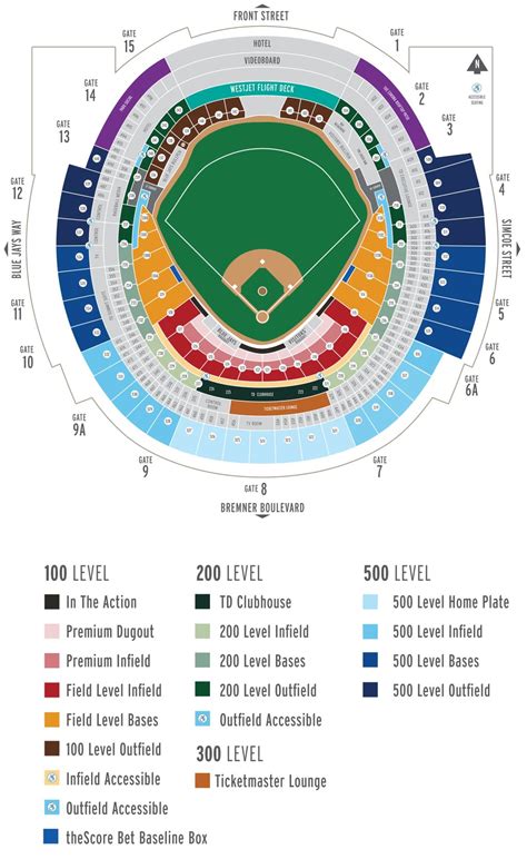 map  rogers centre hot sex picture