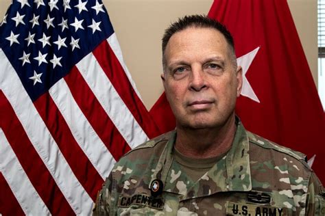 Usarc Deputy Commanding General Tar Heel Native Retires As Major