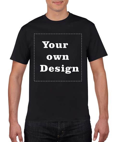 custom tshirt design