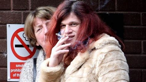 Transgender Woman Davina Ayrton Jailed For Raping Teenager Bbc News