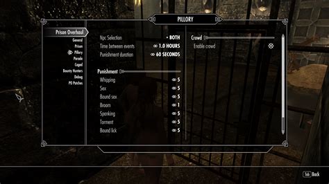 prison overhaul page 184 downloads skyrim adult and sex mods