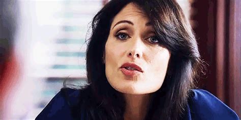 Lisa Cuddy • Lisa Cuddy In Every Episode 6x04 “the Tyrant”