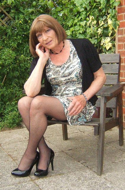 17 best images about mature crossdressers on pinterest