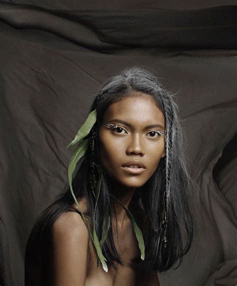 Eseab⁎⁺˳ ༚ On Indonesian Women Portrait Woman Face