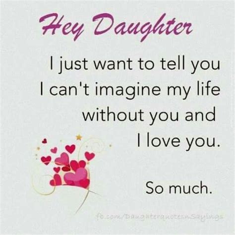 i love you brooklyn and addison love you daughter quotes mother