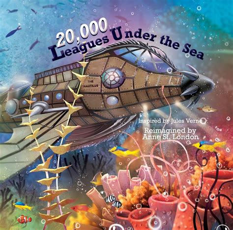 leagues   sea storybook genius publishing